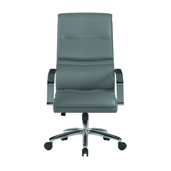 Patriot Leather Effect Managers Chair